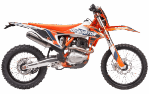 Gladiator K6 PR300